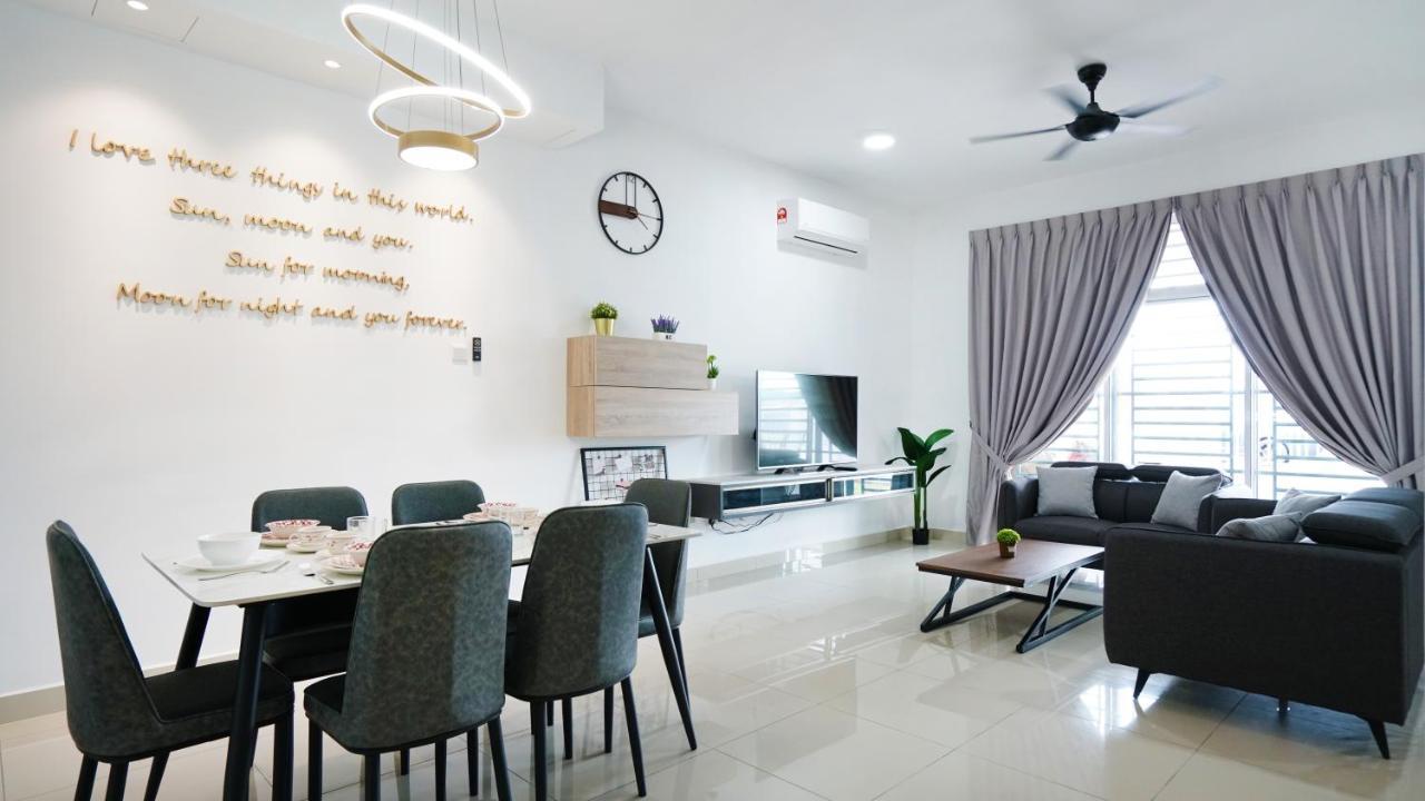 Desaru Home Feel Theme By Joyfully 13M1 Exterior photo