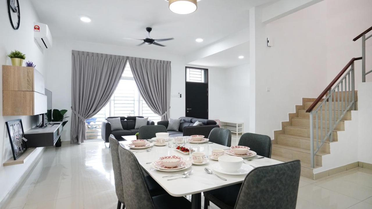 Desaru Home Feel Theme By Joyfully 13M1 Exterior photo